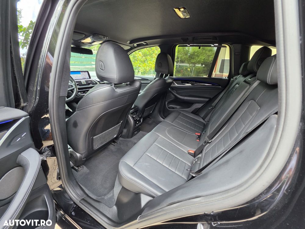 BMW X3 xDrive30i AT M Sport - 16