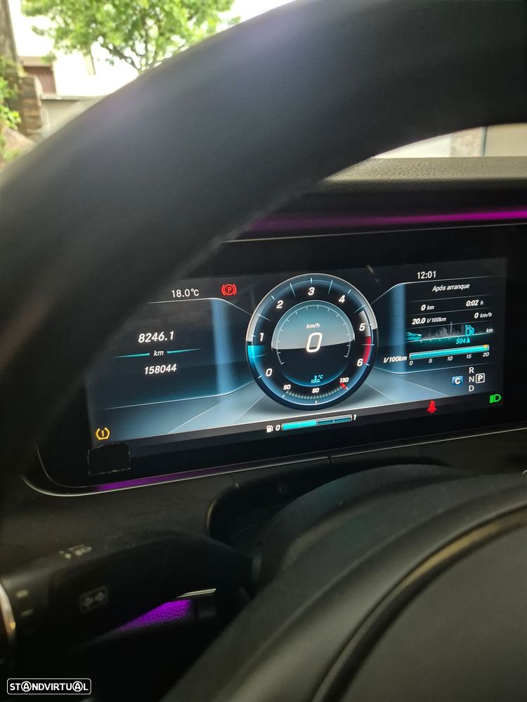 Mercedes-Benz E 220 d AMG designo - 7