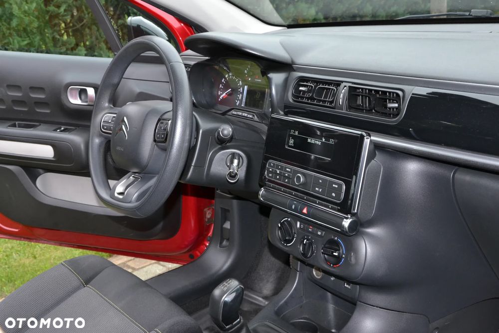 Citroën C3 1.2 PureTech Feel - 9