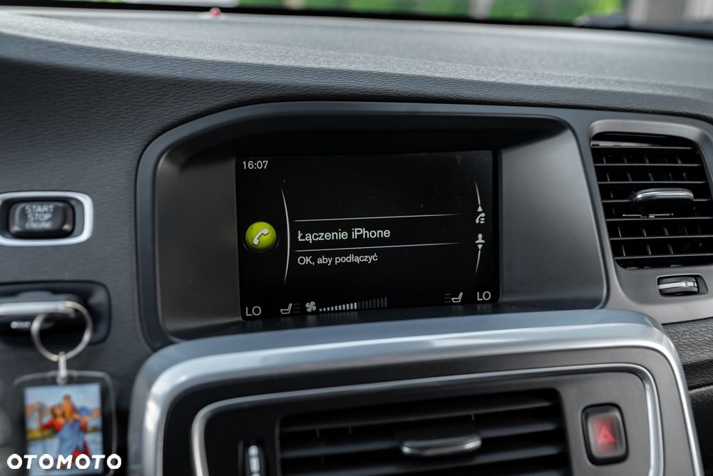 Volvo V60 D3 Linje Business - 33