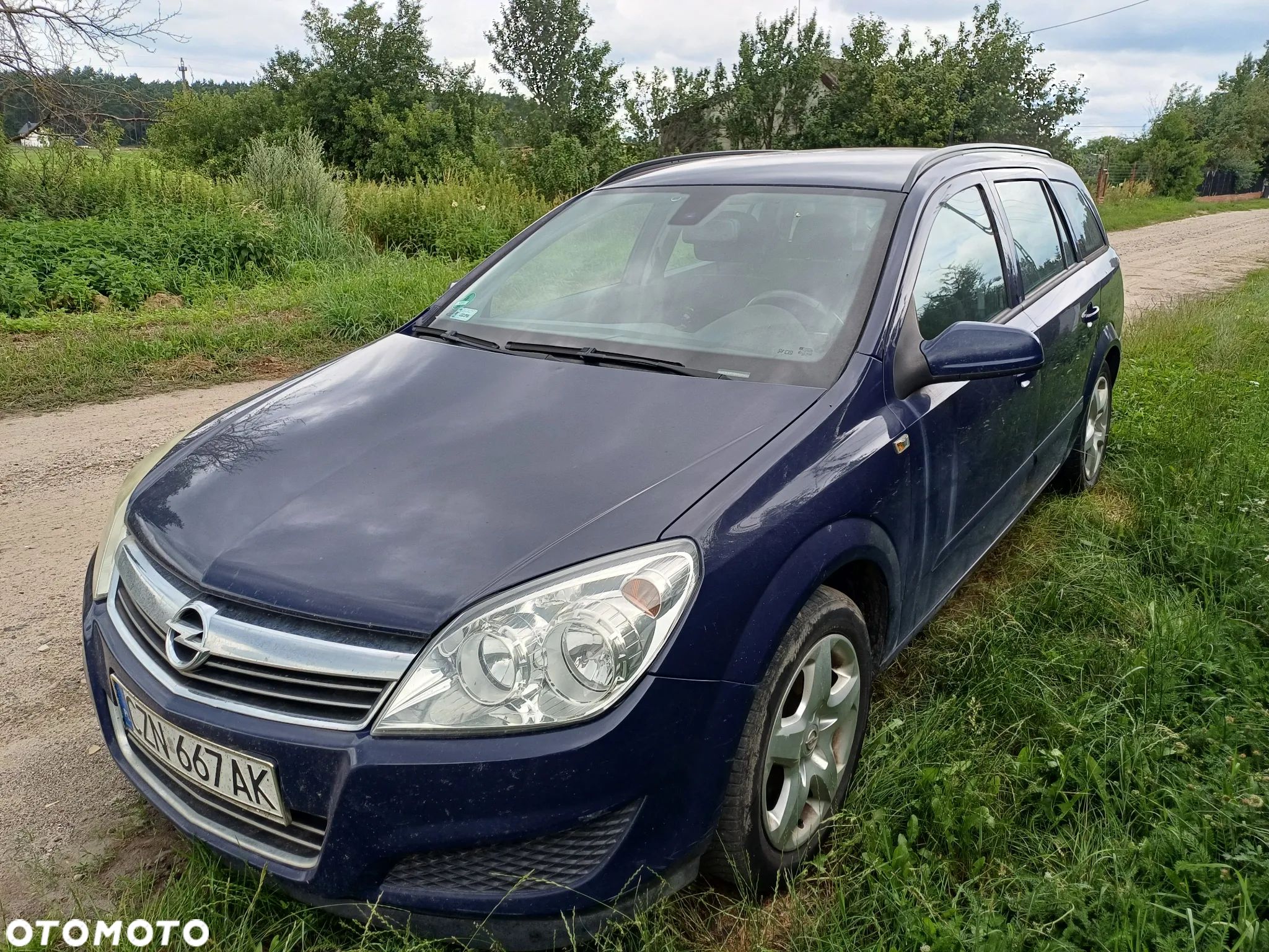 Opel Astra III 1.4 - 1