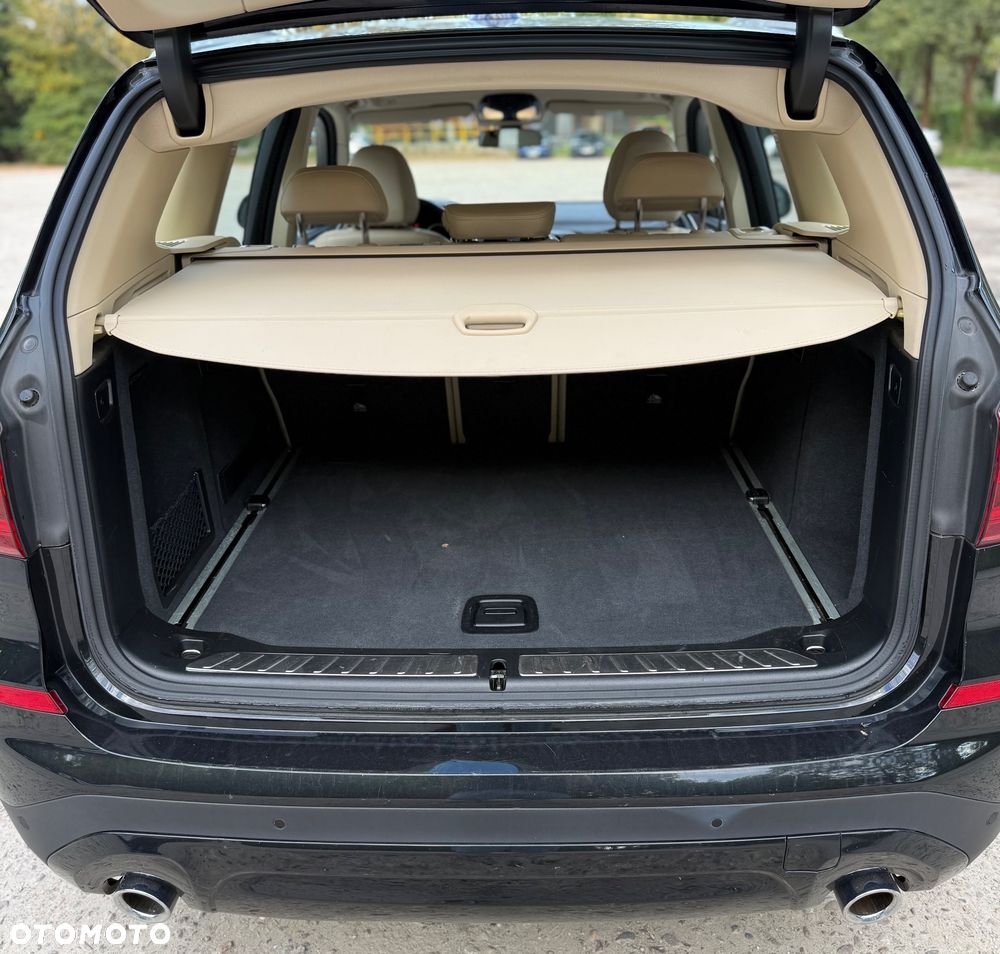 BMW X3 xDrive20d MHEV Business Edition sport - 8