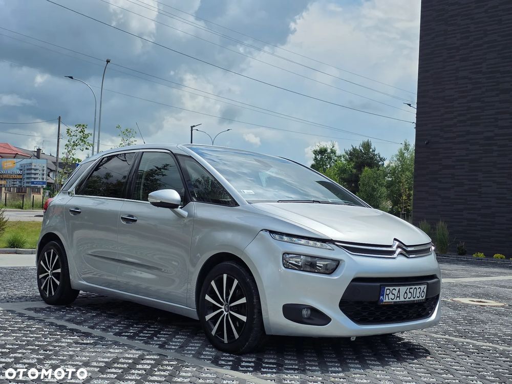 Citroën C4 Picasso 1.6 e-HDi Intensive - 3