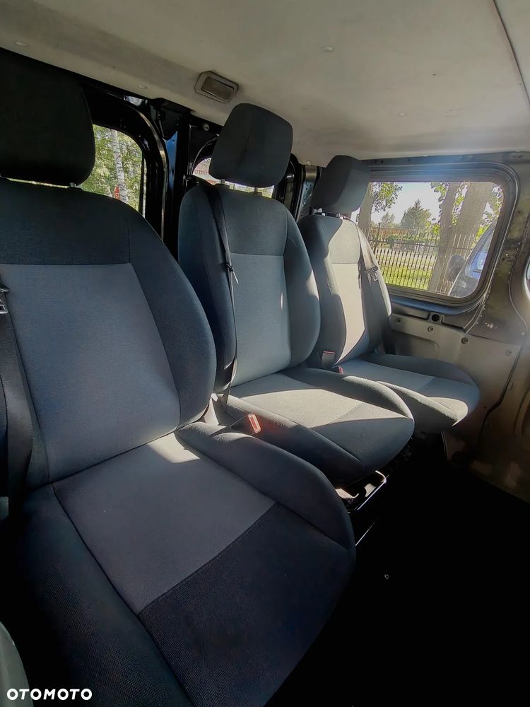 Nissan Primastar dCi 100 L1H1 Avantour (8-Si.) - 13