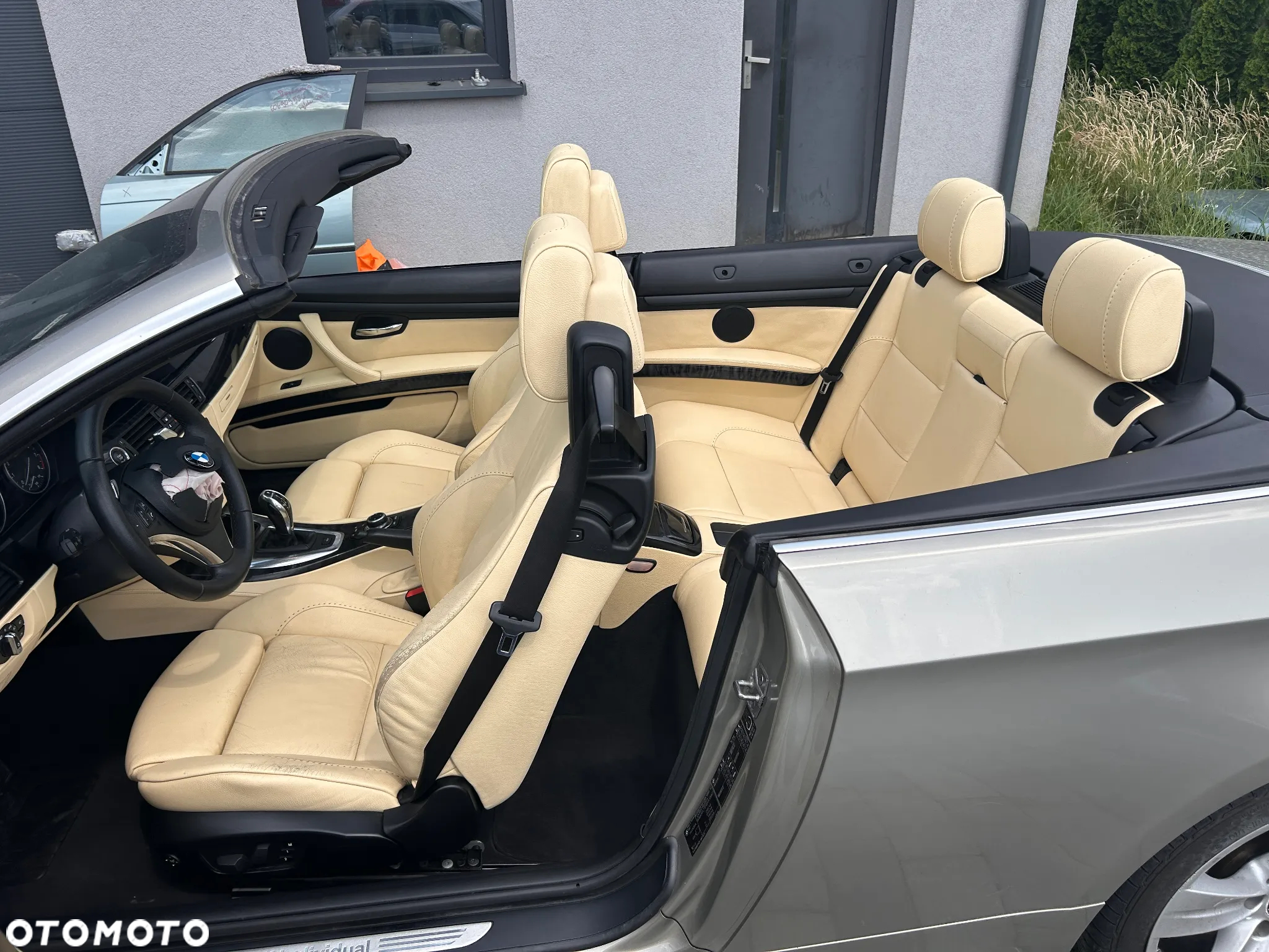 BMW Seria 3 335i Cabrio - 20
