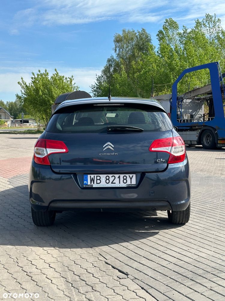 Citroën C4 VTi 95 Attraction - 8