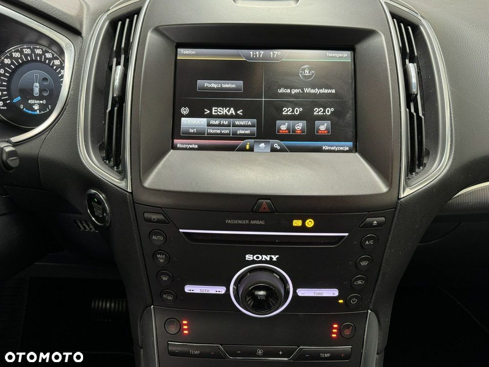 Ford S-Max 2.0 TDCi Titanium PowerShift - 27