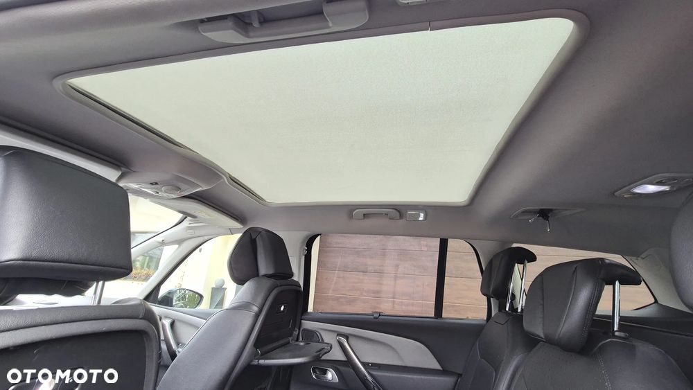 Citroën C4 Picasso 2.0 HDi Exclusive Black Top MCP - 31