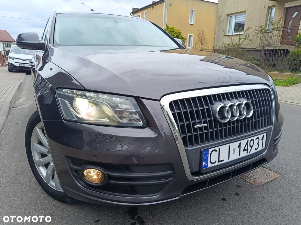 Audi Q5 2.0 TDI Quattro - 16
