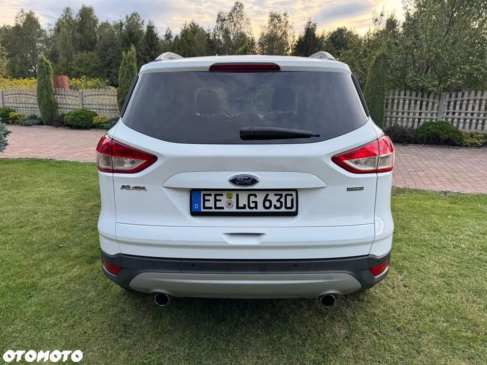 Ford Kuga - 23