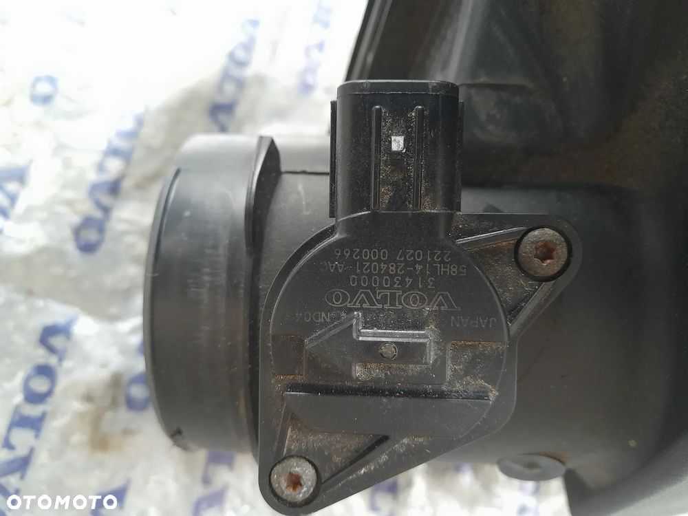 Obudowa filtra powietrza 31439666 Volvo xc60 II 2.0D5 2019r - 7