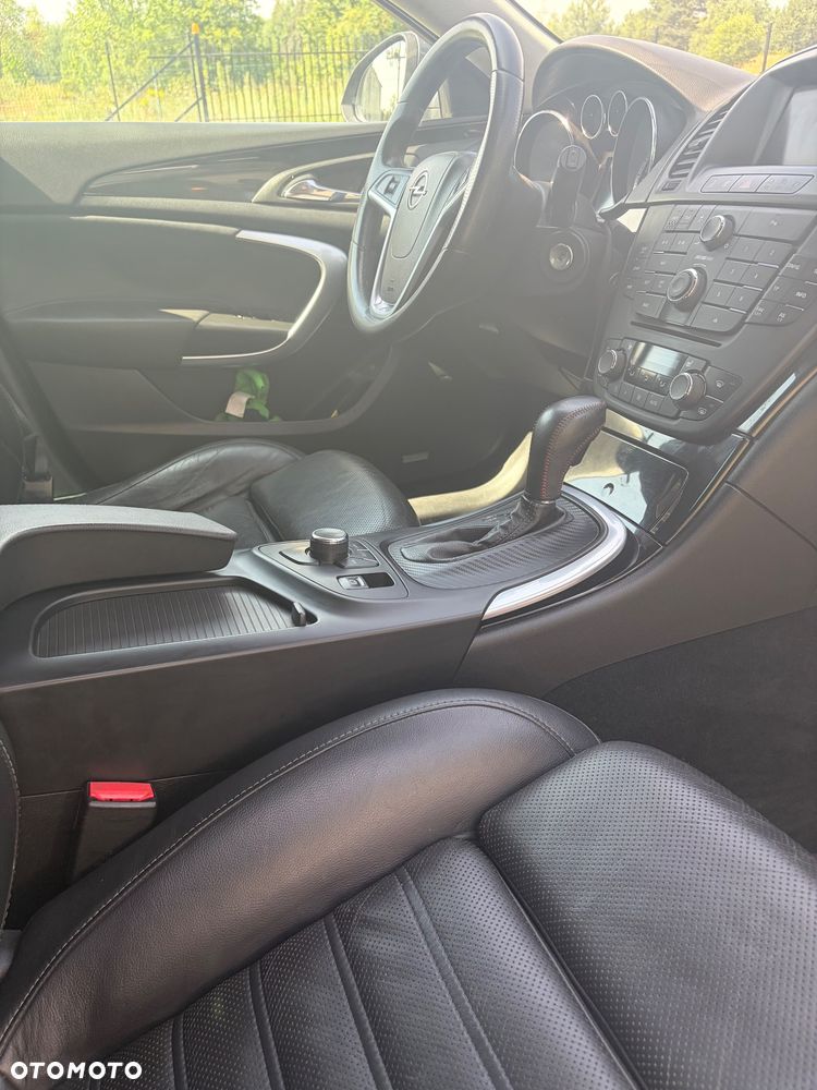 Opel Insignia 2.0 T Edition 4x4 - 23