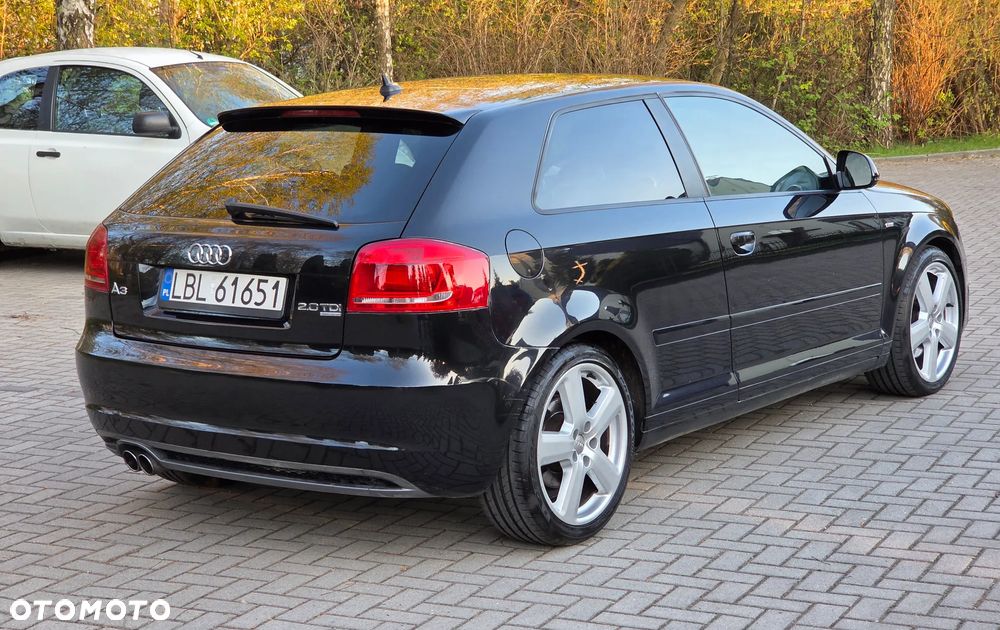 Audi A3 3-drzwiowe - 7