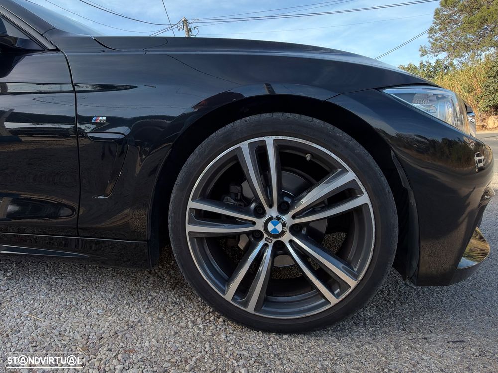 BMW 420 d Pack M Auto - 4
