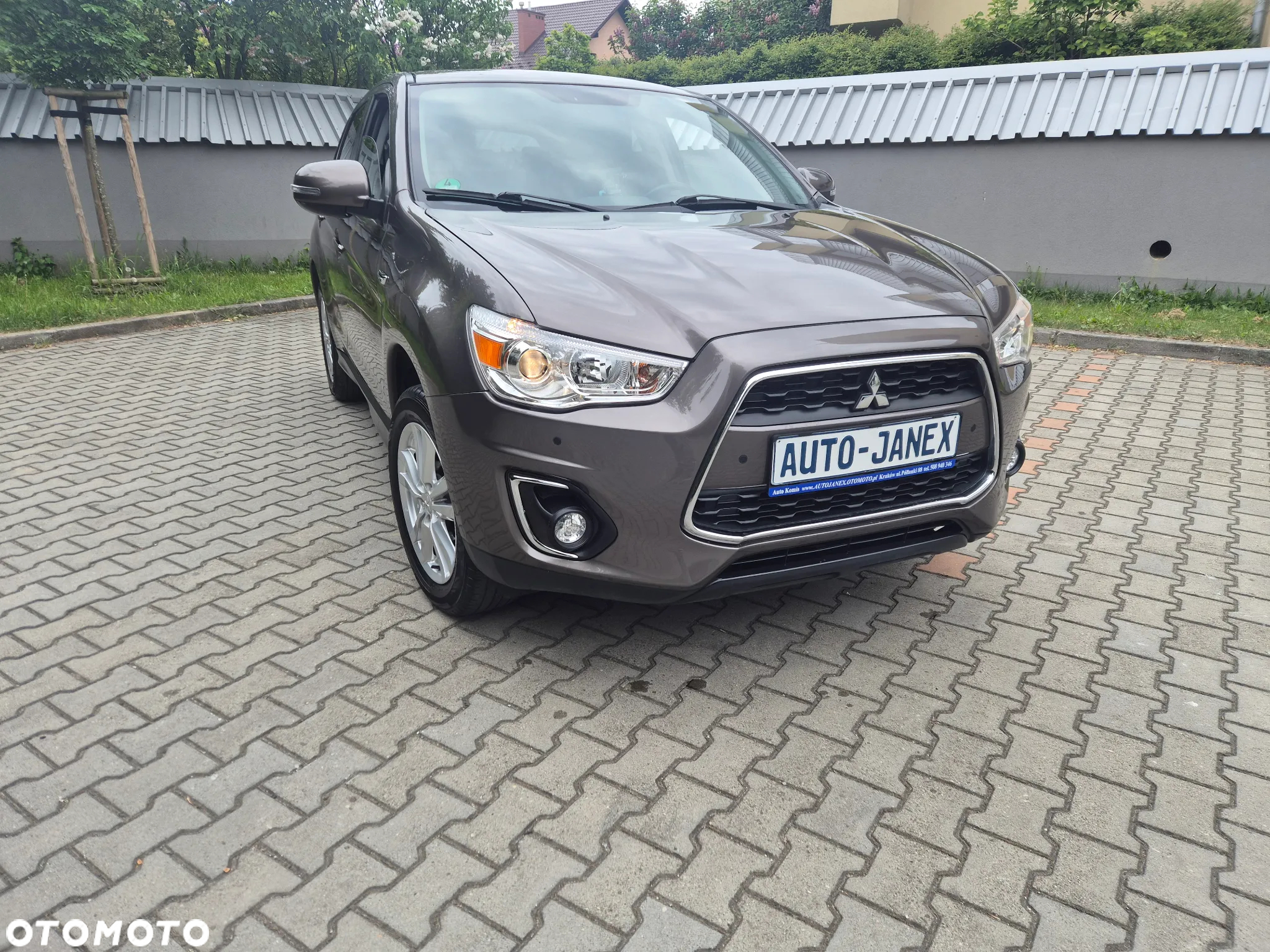Mitsubishi ASX 1.6 2WD Diamant Edition+ - 3