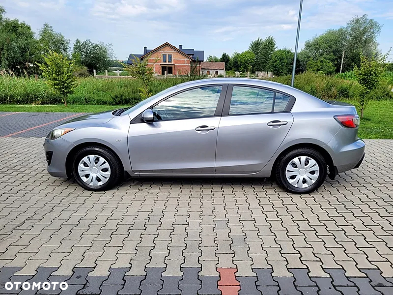 Mazda 3 1.6 Exclusive - 4