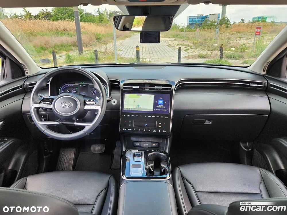 Hyundai Tucson 1.6 T-GDi 48V Platinum 4WD DCT - 7