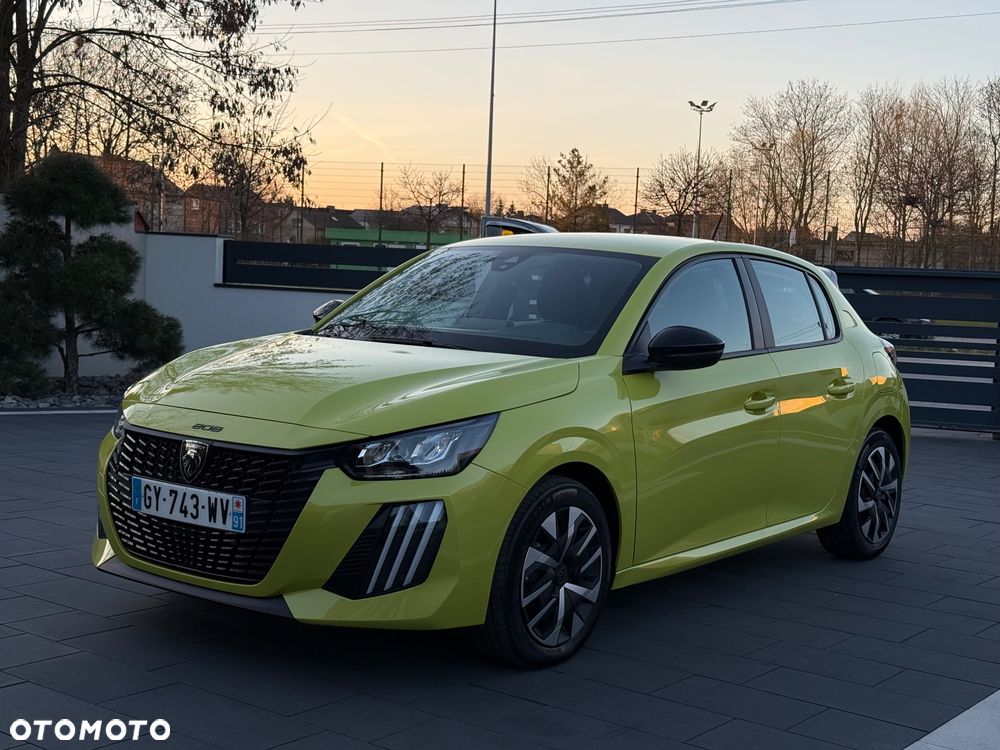 Peugeot 208 Hybrid 100 e-DSC6 Allure - 1