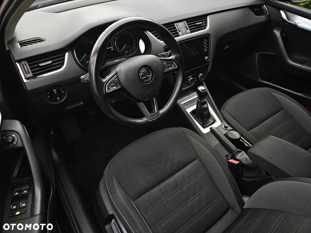 Skoda Octavia 2.0 TDI Green tec Elegance - 23