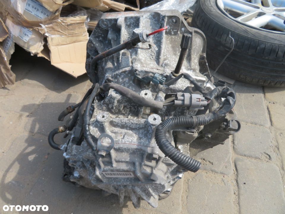 SKRZYNIA BIEGÓW AUTOMATYCZNA WAGON R+ II 1.3 DDIS  SUZUKI 2003-2006 - 6