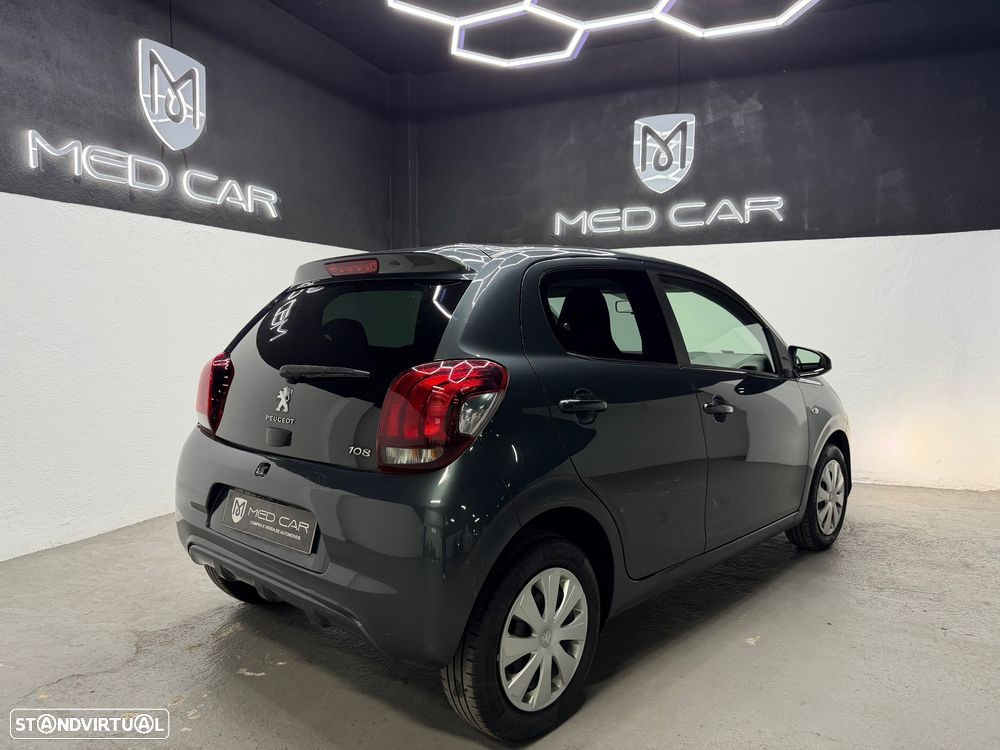 Peugeot 108 1.0 VTi Style - 7