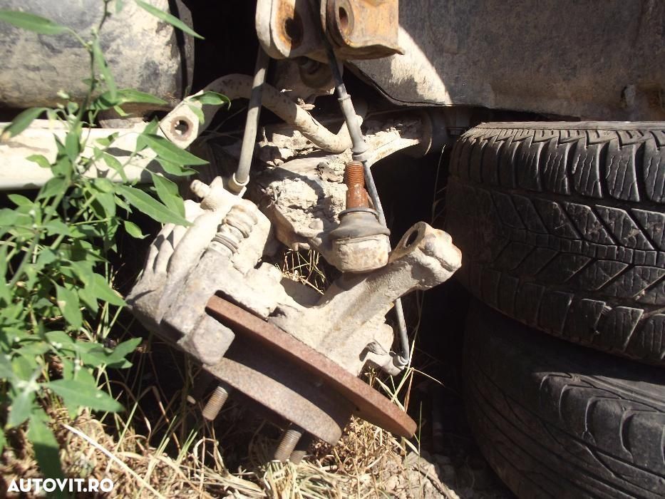 Fuzeta Land Rover Freelander etrieri arc telescop etrier fuzete - 1