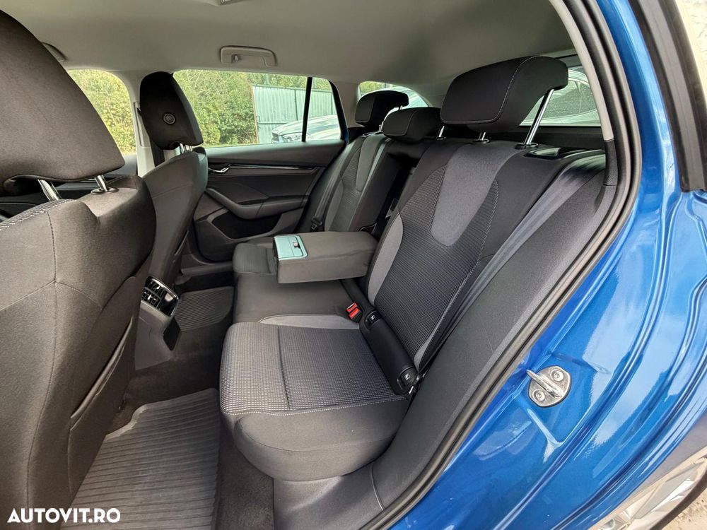 Skoda Octavia 1.5 TSI DSG Mild Hybrid Style - 22