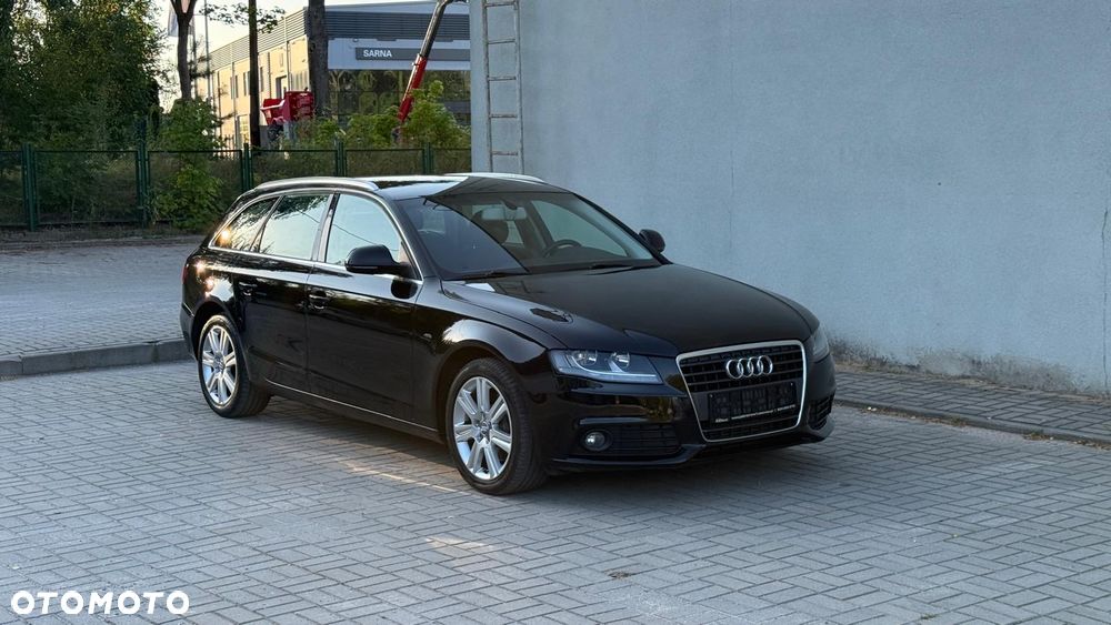 Audi A4 Avant 2.0 TDI - 15