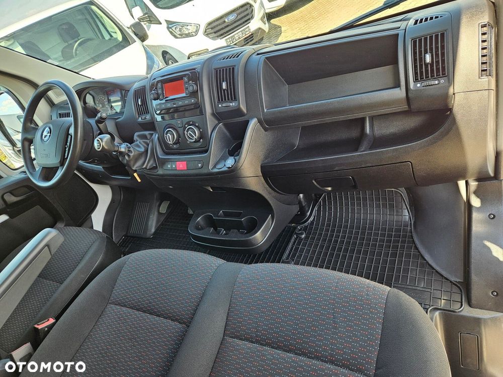 Opel movano L3H2 *74999zł Netto* 2.2 CDTi/140KM - 28