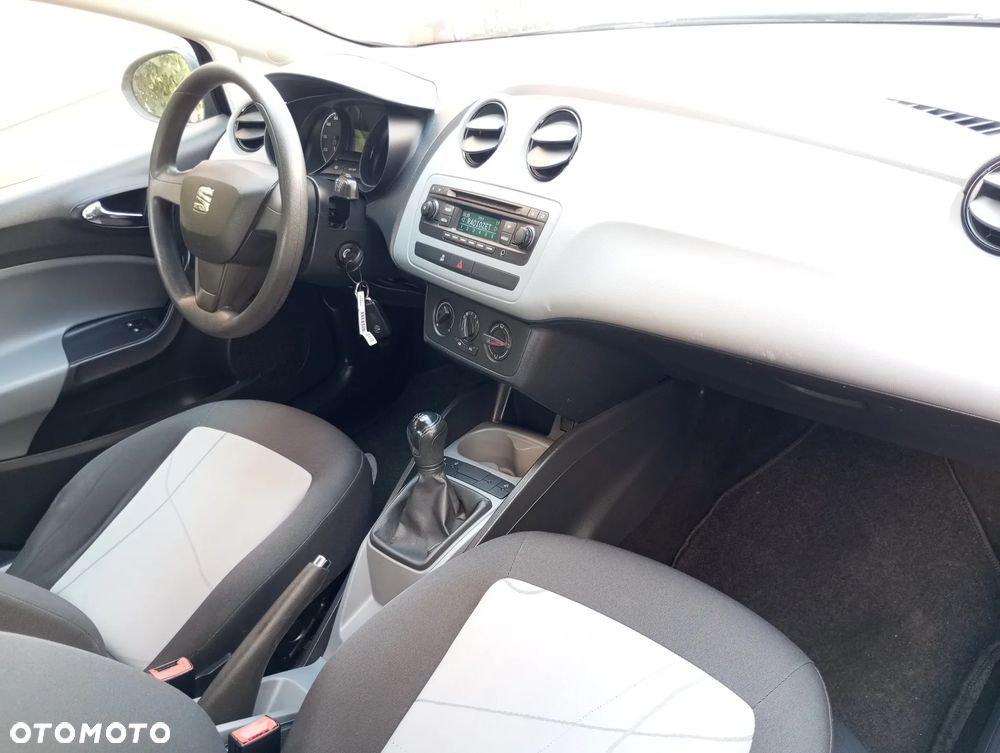 Seat Ibiza 1.4 16V Style - 7