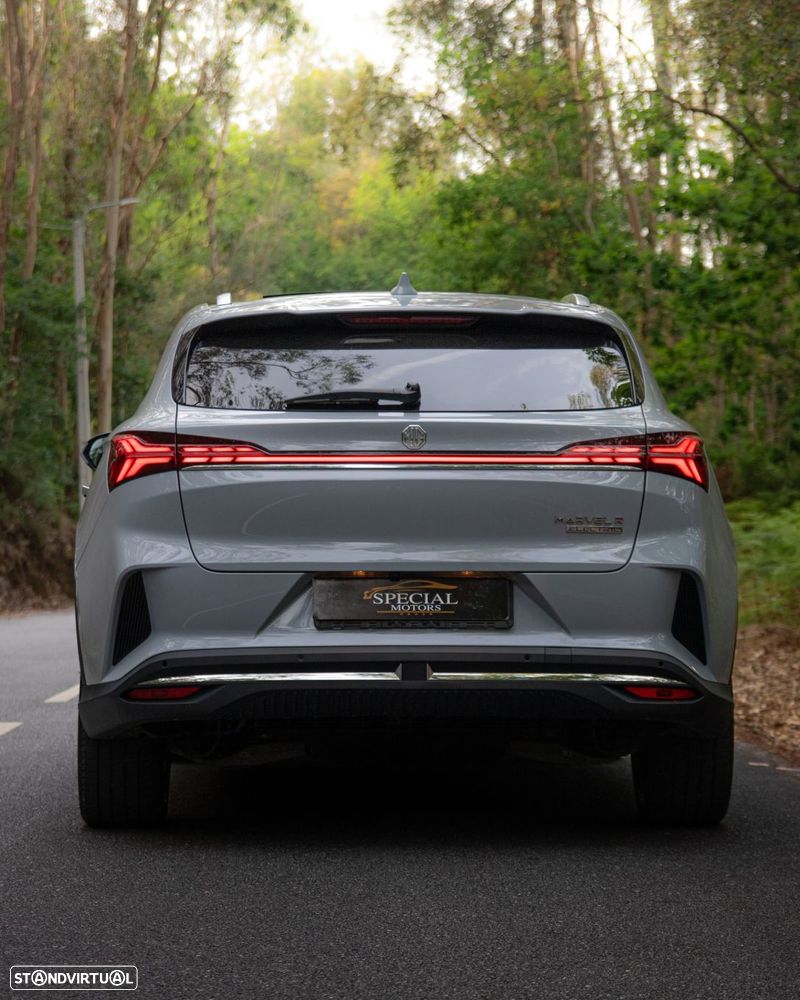 MG Marvel R 70 kWh Luxury - 7