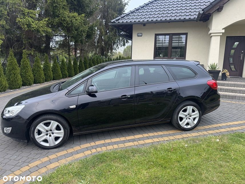 Opel Astra 1.4 Turbo - 5