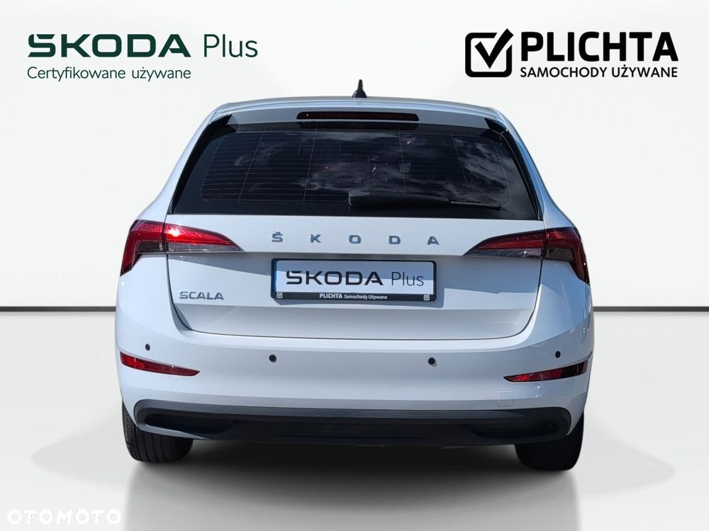 Skoda Scala 1.0 TSI Active - 7