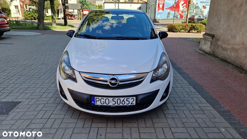 Opel Corsa - 2