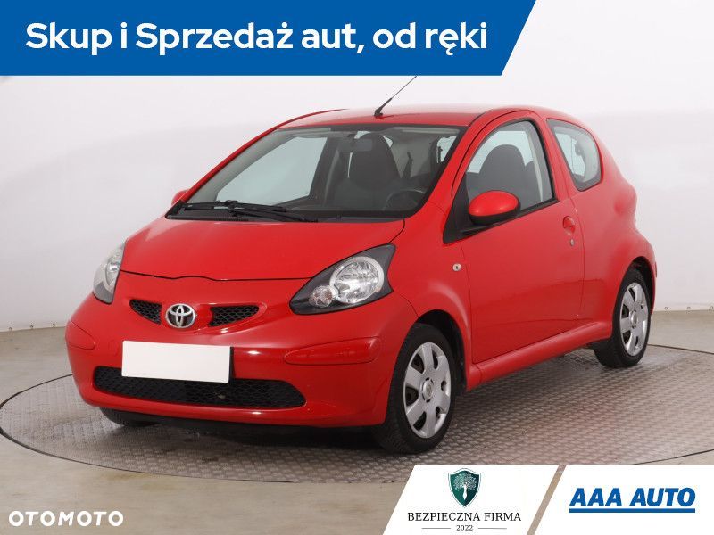 Toyota Aygo - 3