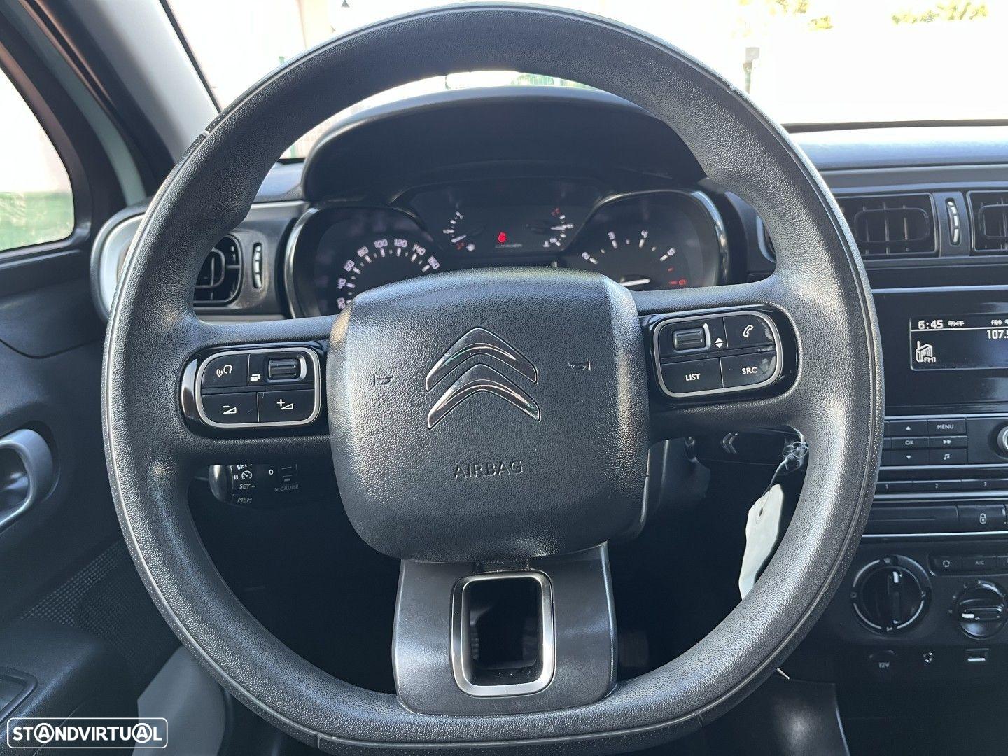 Citroën C3 1.2 PureTech Feel - 9