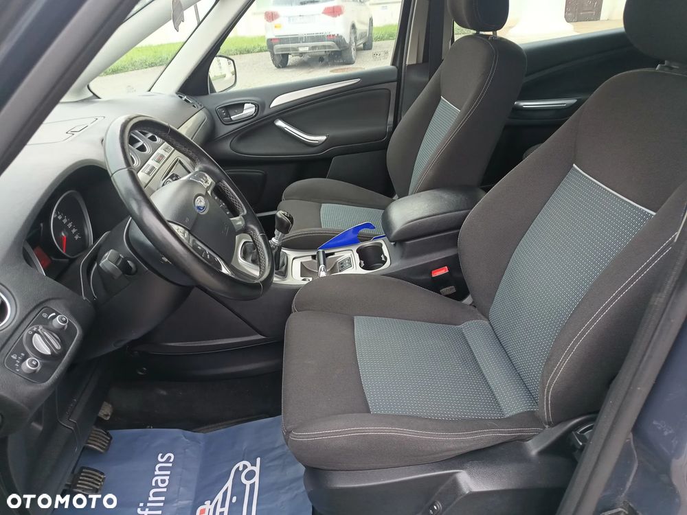 Ford S-Max 2.0 TDCi Ambiente - 8