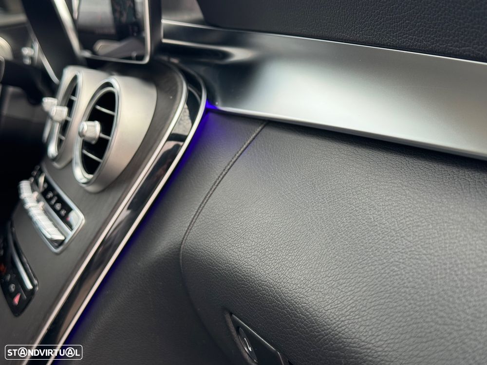 Mercedes-Benz C 300 de T 9G-TRONIC AMG Line - 50