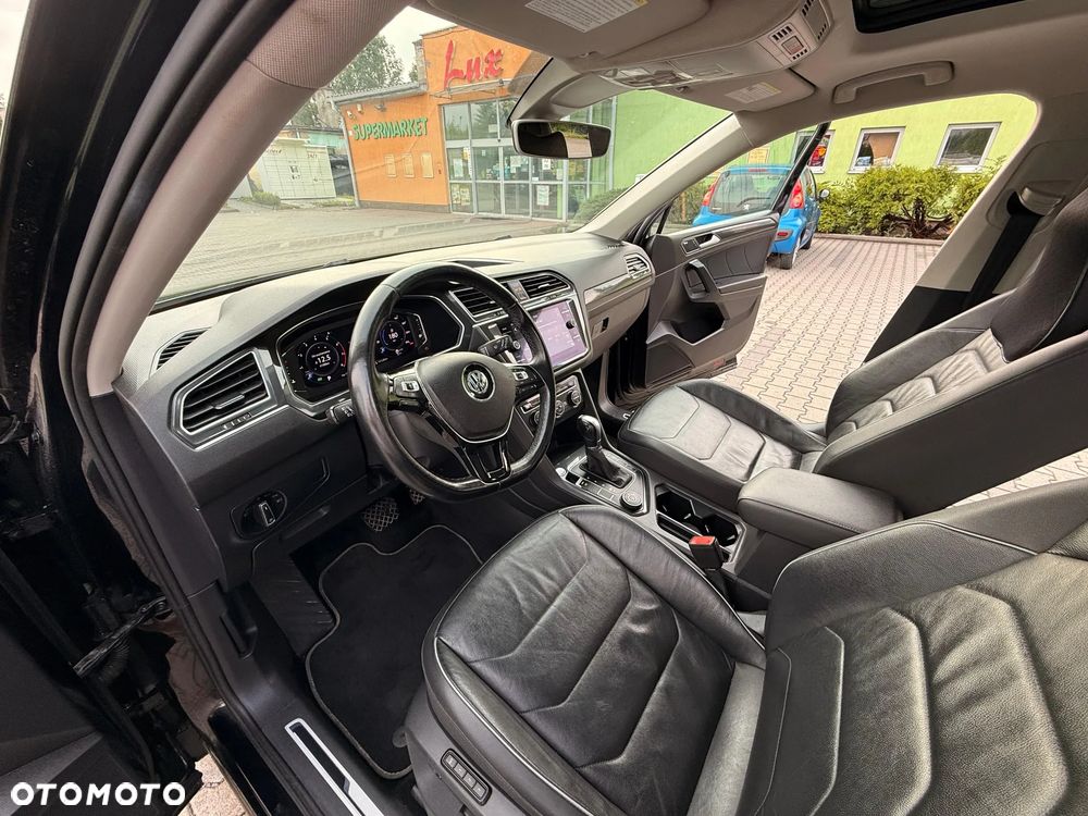Volkswagen Tiguan 2.0 TSI 4Motion DSG OPF Comfortline - 8