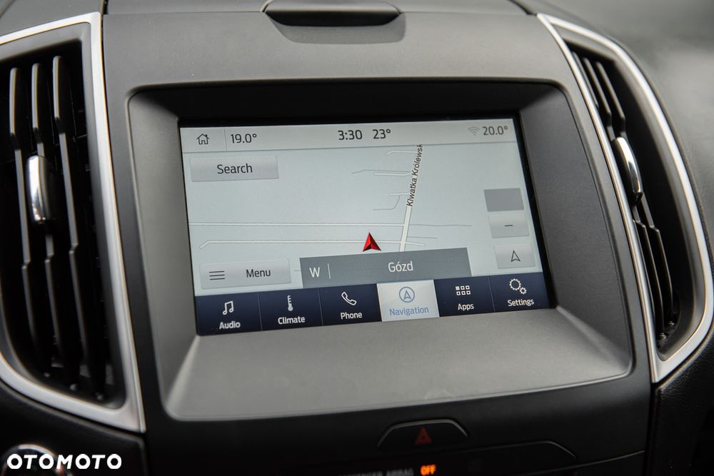 Ford Edge - 26
