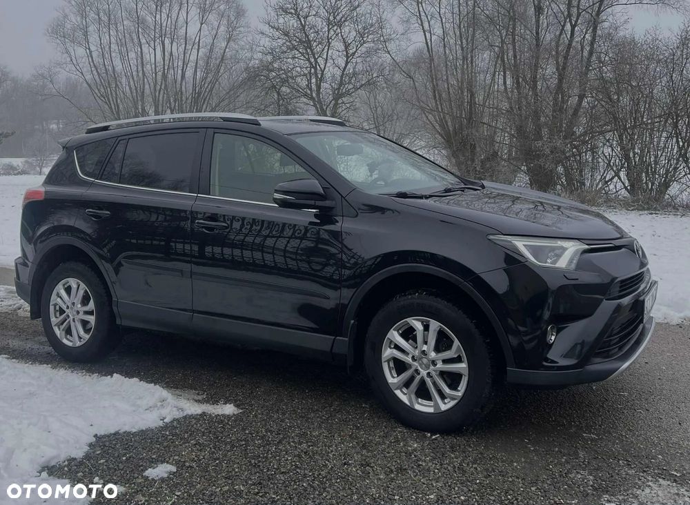 Toyota RAV4 2.0 D-4D 4x2 Start-Stop Comfort - 3