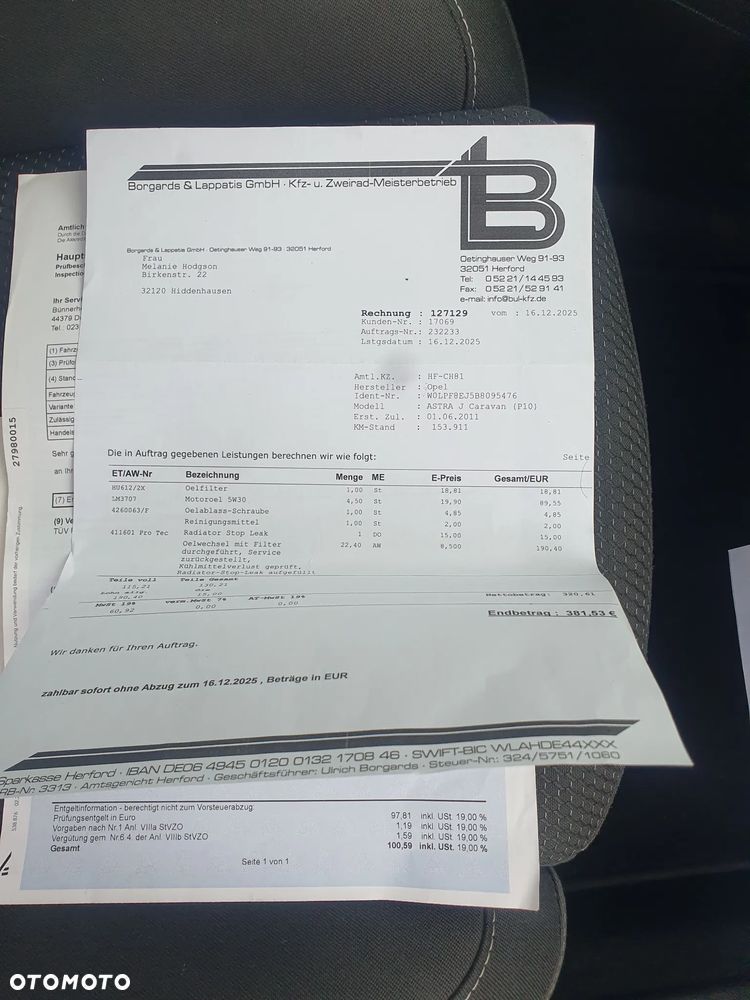 Opel Astra 1.6 Turbo Innovation - 32