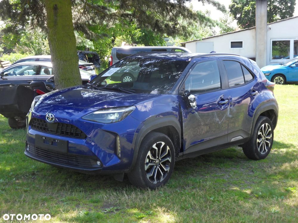 Toyota Yaris Cross 1.5 VVT-i Spicy Edition - 1