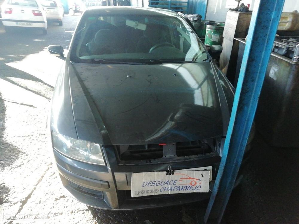 ESPELHO RETROVISOR ESQUERDO FIAT STILO 2003 - - 1