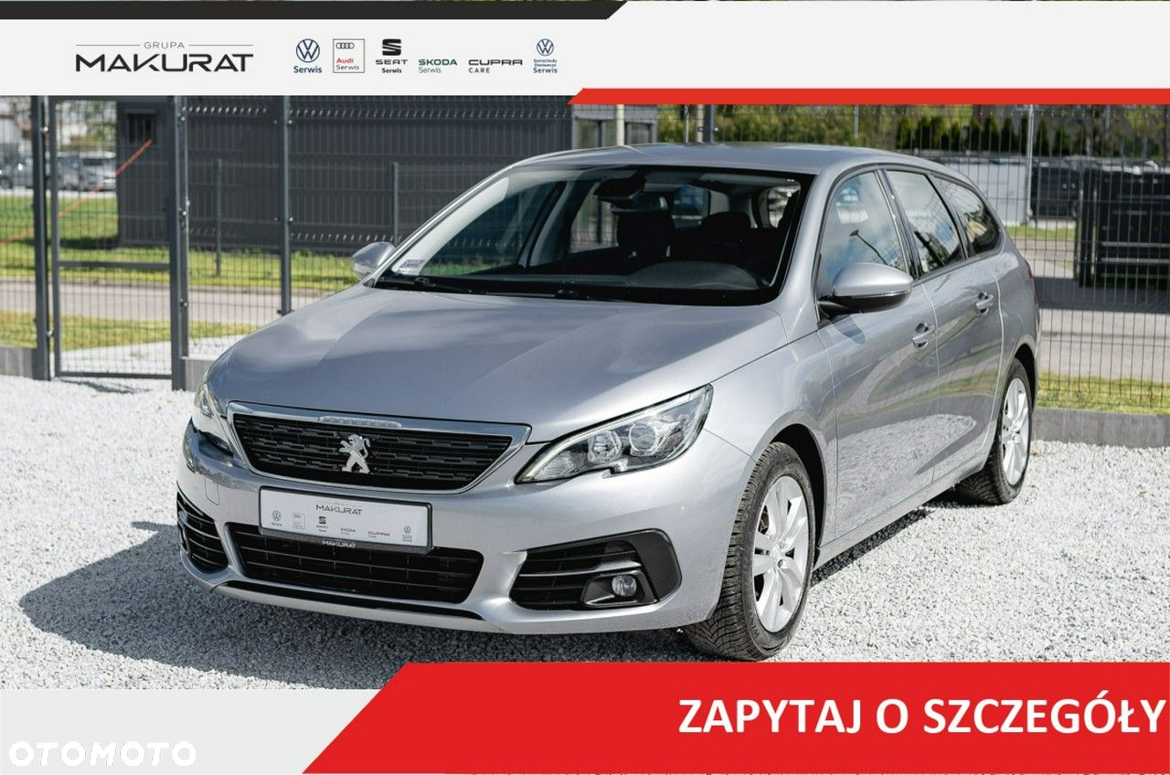 Peugeot 308 1.5 BlueHDi Active Pack S&S - 2
