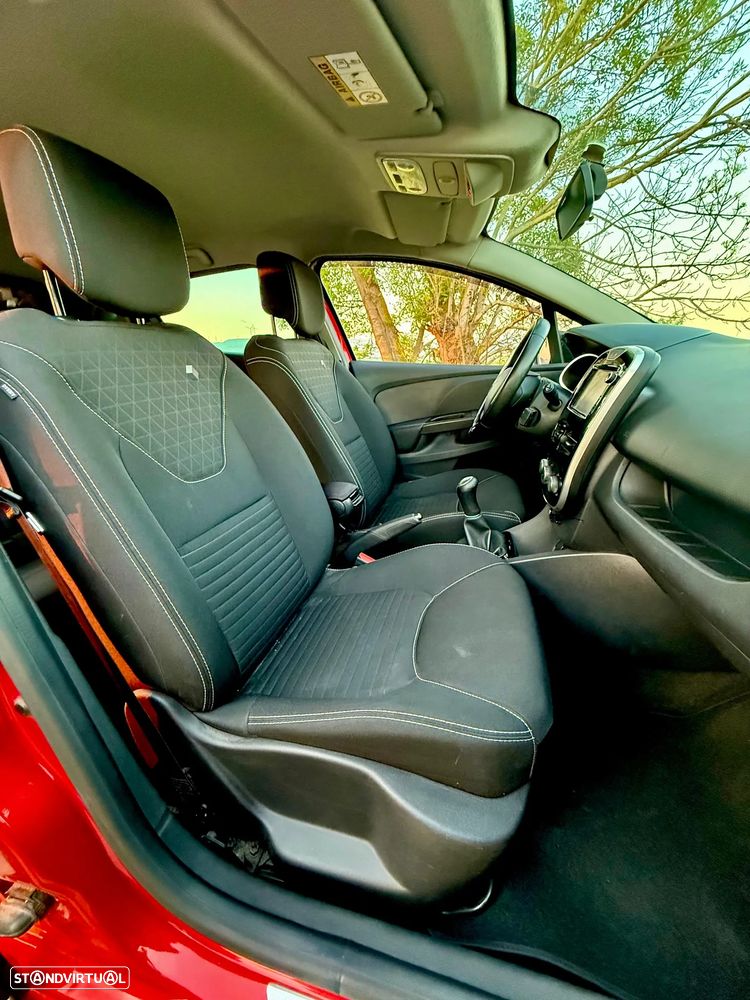 Renault Clio Energy TCe 90 Start & Stop LIMITED - 8