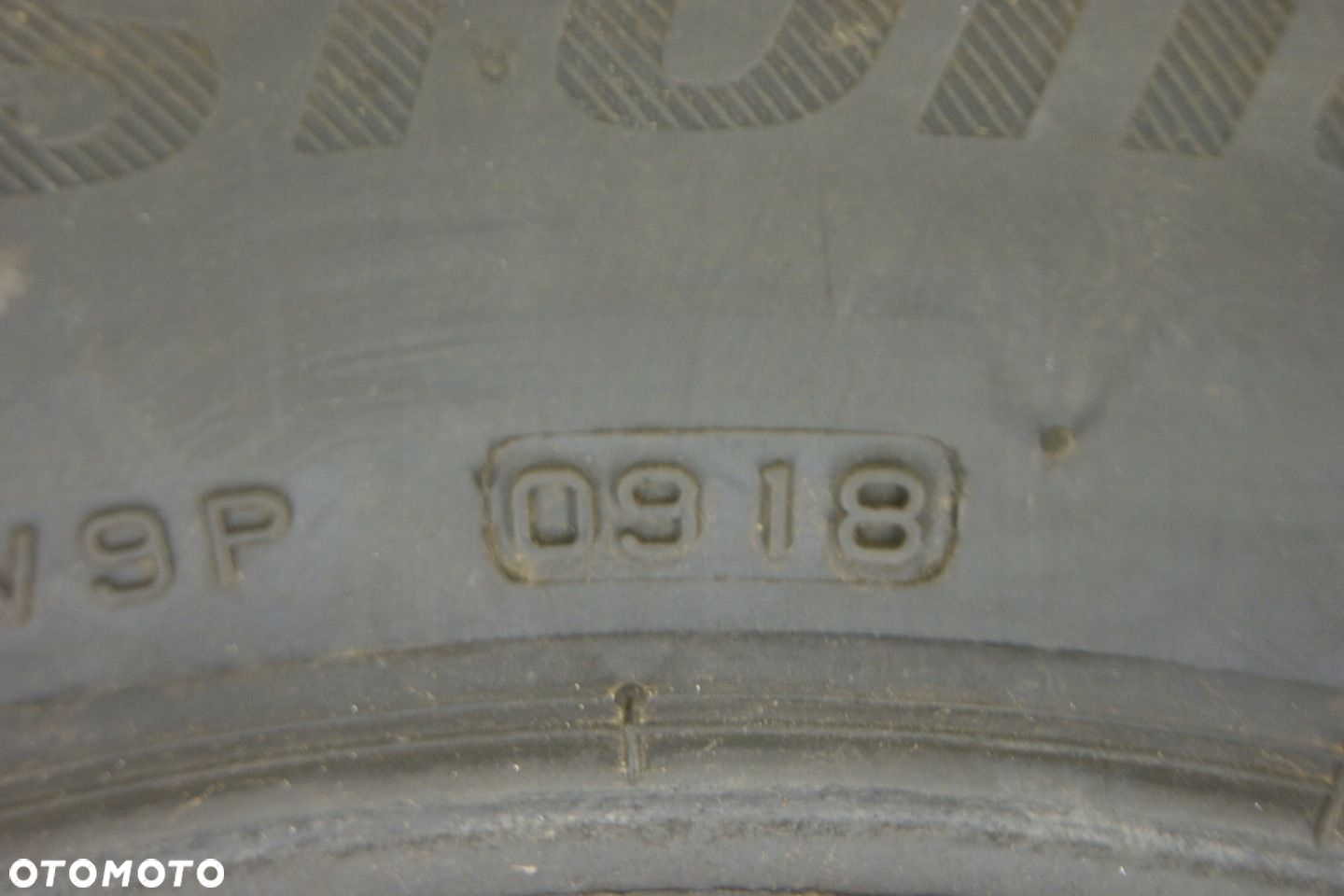 2x 185/60R15 opony zimowe Bridgestone 61907 - 5