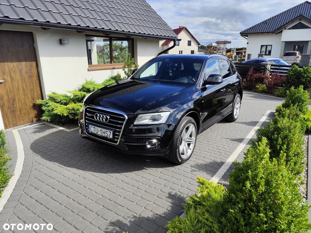 Audi Q5 2.0 TDI Quattro (clean diesel) S tronic - 1