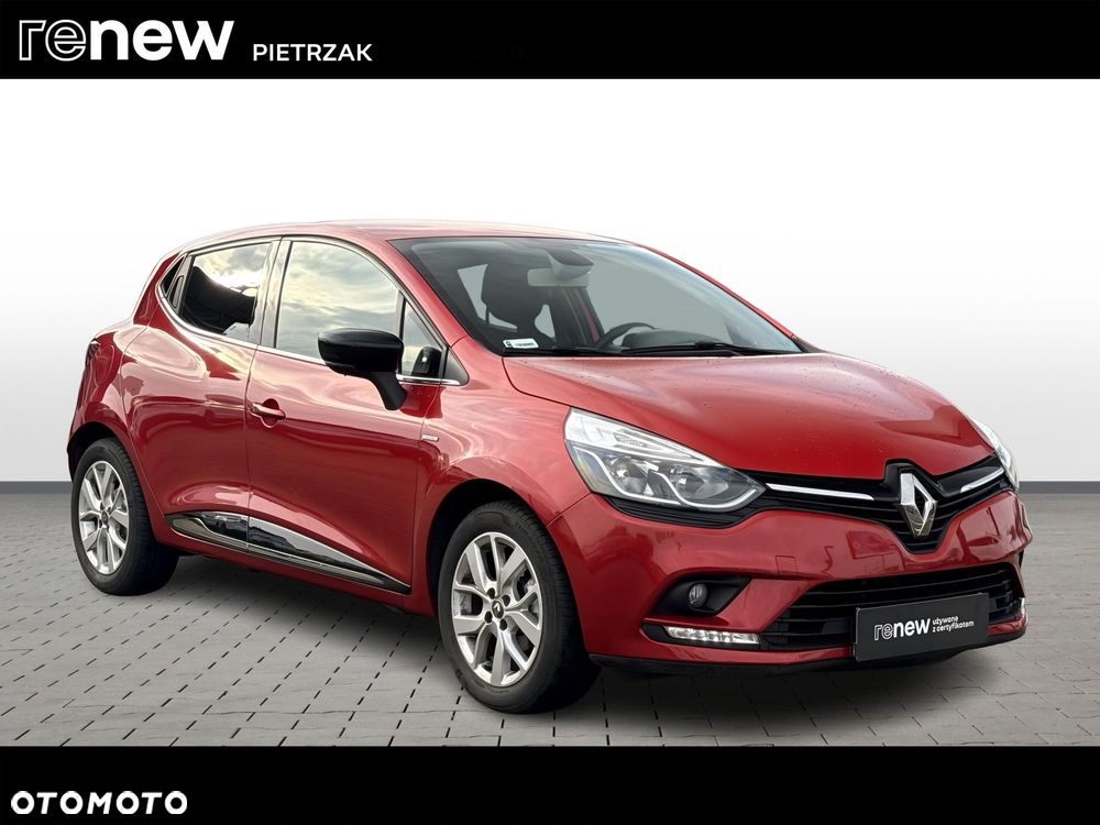Renault Clio 0.9 Energy TCe Limited 2018 - 7