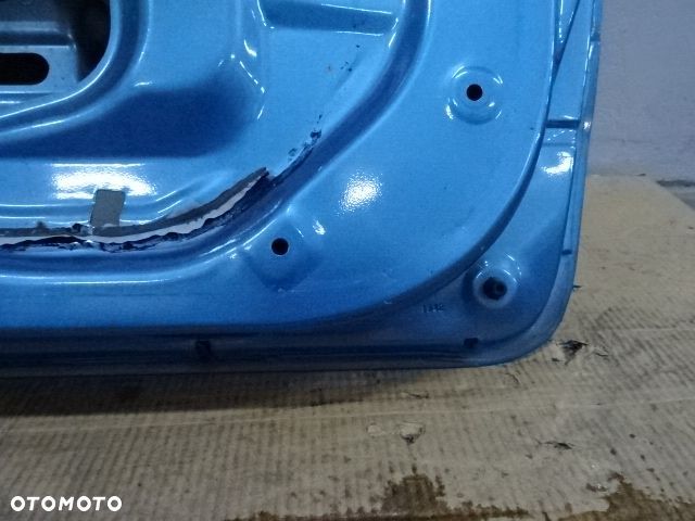 DRZWI PRAWY PRZÓD PRAWE PRZEDNIE HYUNDAI GETZ 02-05 HB 3D LAK:XU NR681 - 13
